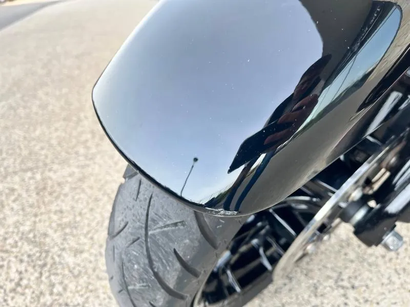 HARLEY-DAVIDSON TOURING 1868 Noir 2020