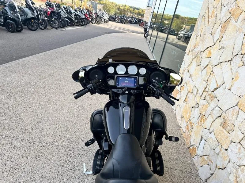 HARLEY-DAVIDSON TOURING 1868 Noir 2020