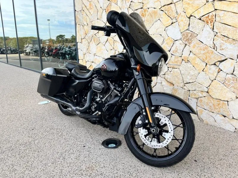 HARLEY-DAVIDSON Special 1868 Noir 2023