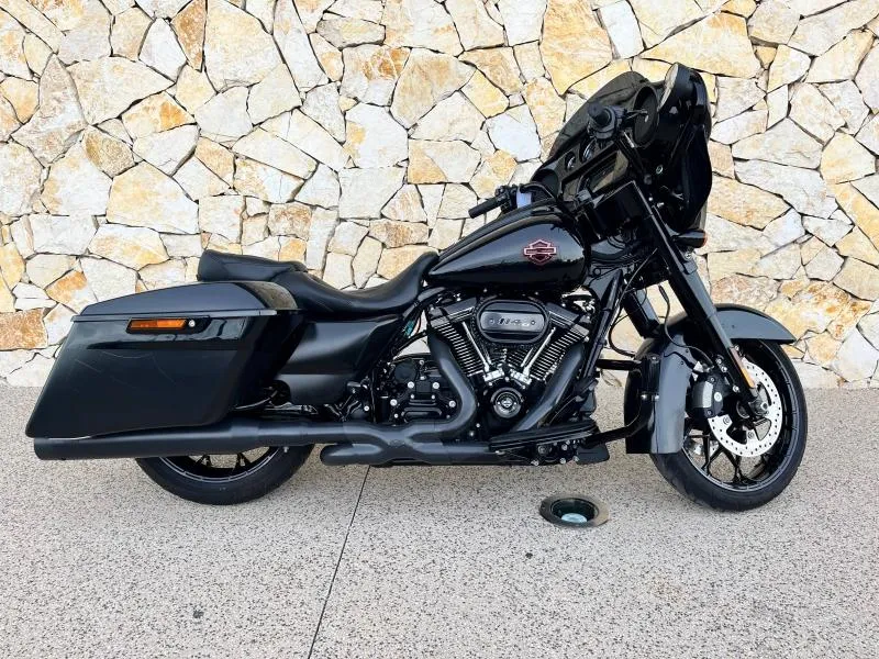 HARLEY-DAVIDSON Special 1868 Noir 2023