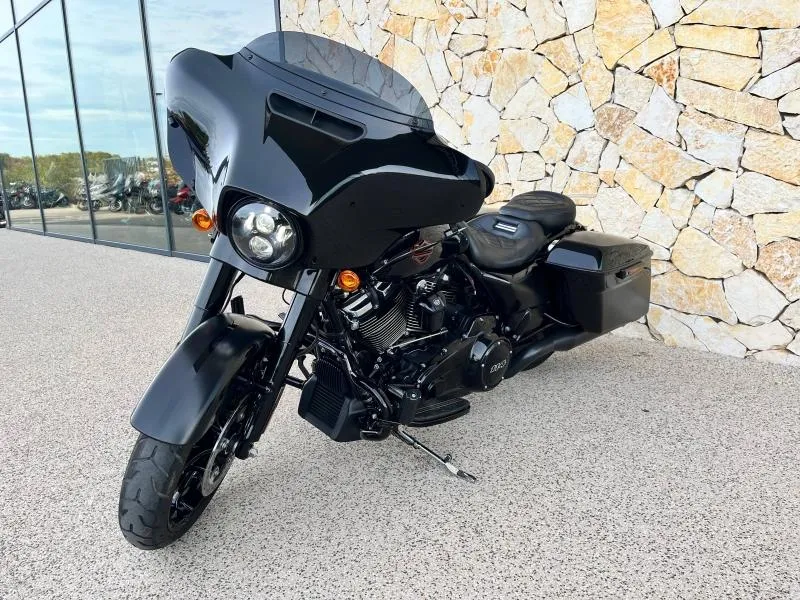 HARLEY-DAVIDSON Special 1868 Noir 2023