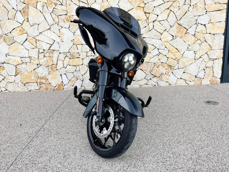 HARLEY-DAVIDSON Special 1868 Noir 2023