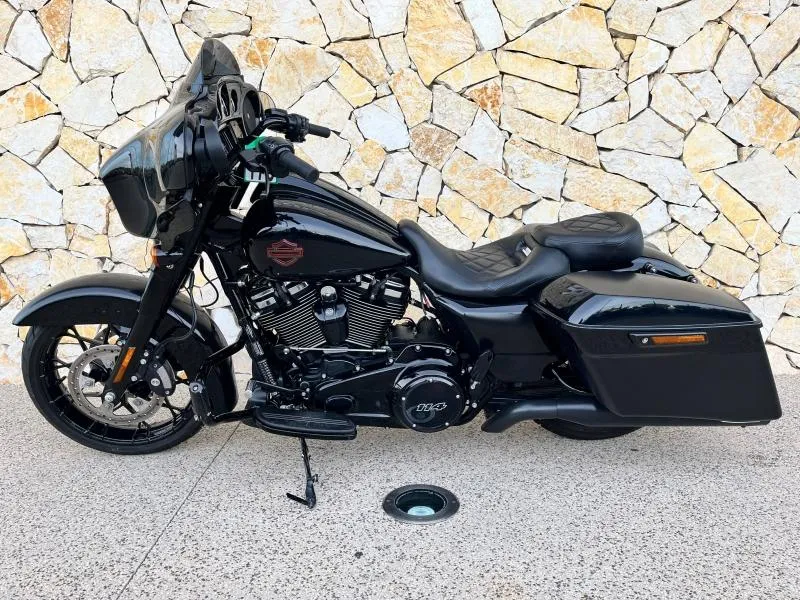 HARLEY-DAVIDSON Special 1868 Noir 2023