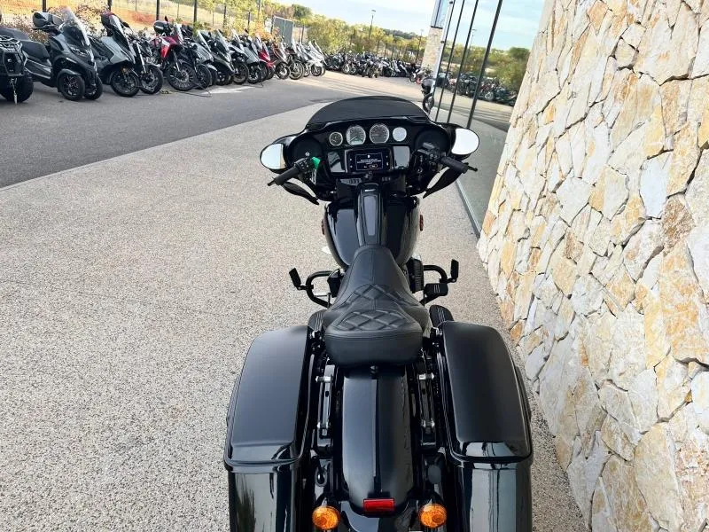 HARLEY-DAVIDSON Special 1868 Noir 2023