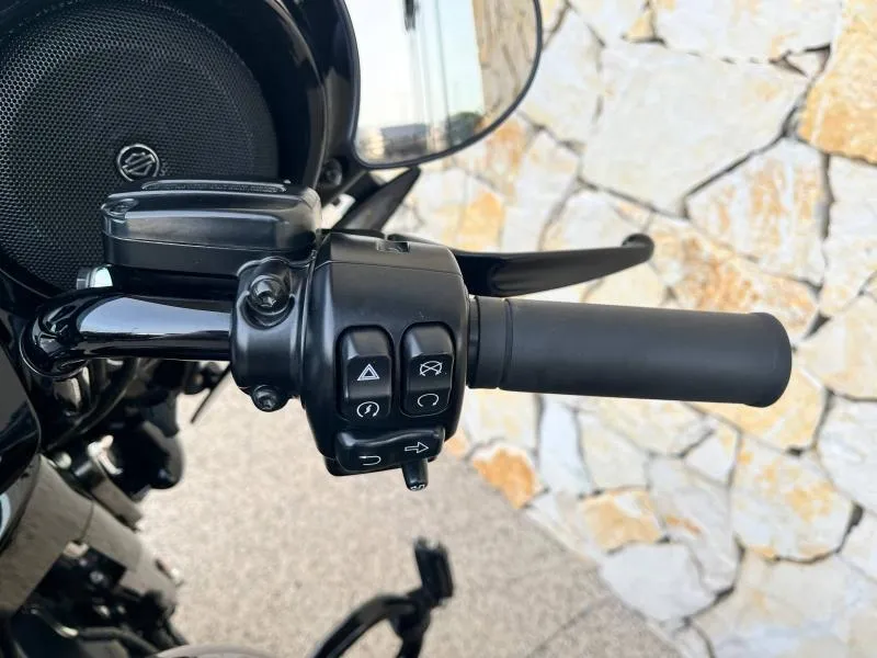 HARLEY-DAVIDSON Special 1868 Noir 2023