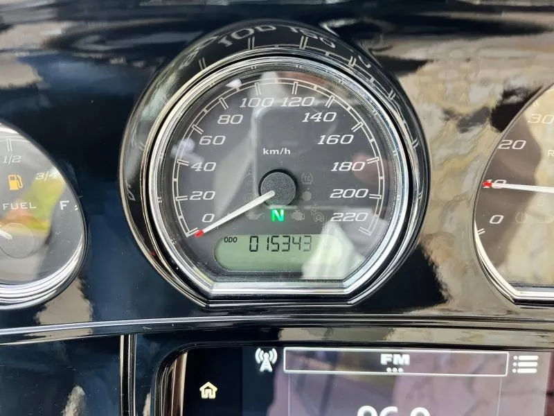 HARLEY-DAVIDSON Special 1868 Noir 2023