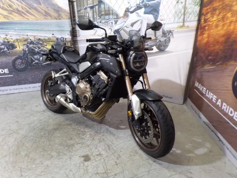HONDA CB 650 R ABS 2019