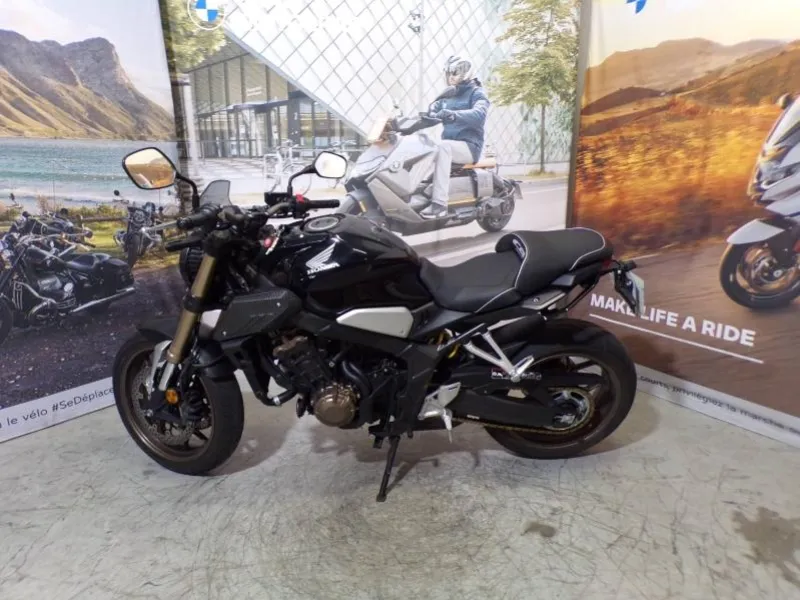 HONDA CB 650 R ABS 2019