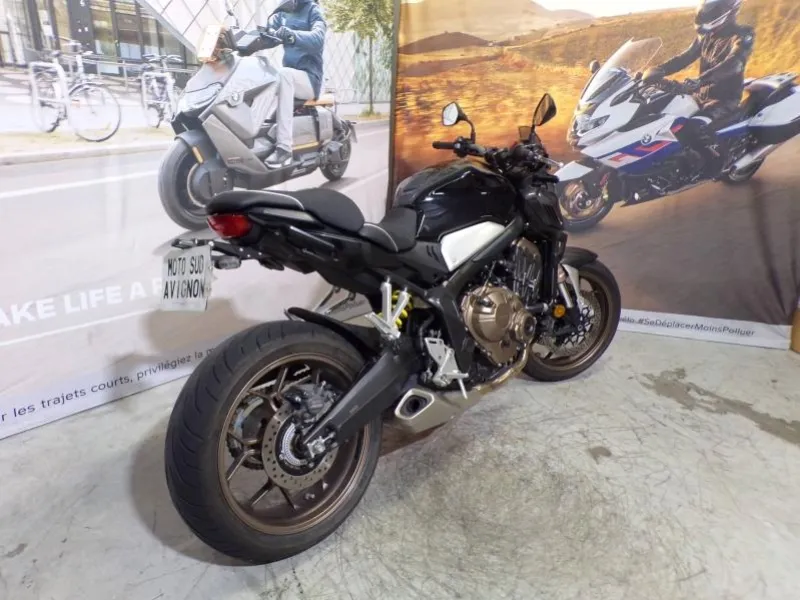 HONDA CB 650 R ABS 2019