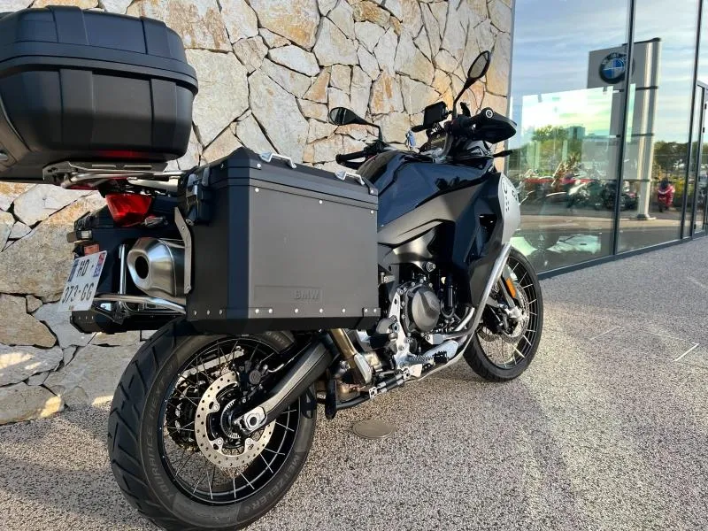 BMW 900 GS Adventure + OPTIONS