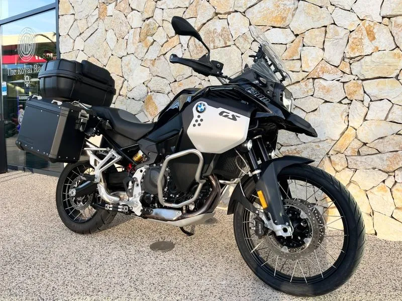 BMW 900 GS Adventure + OPTIONS