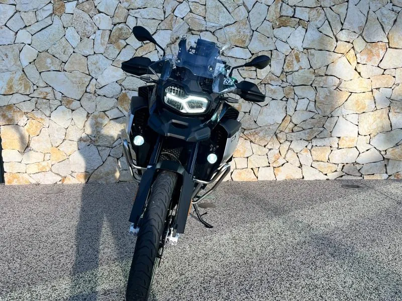 BMW 900 GS Adventure + OPTIONS