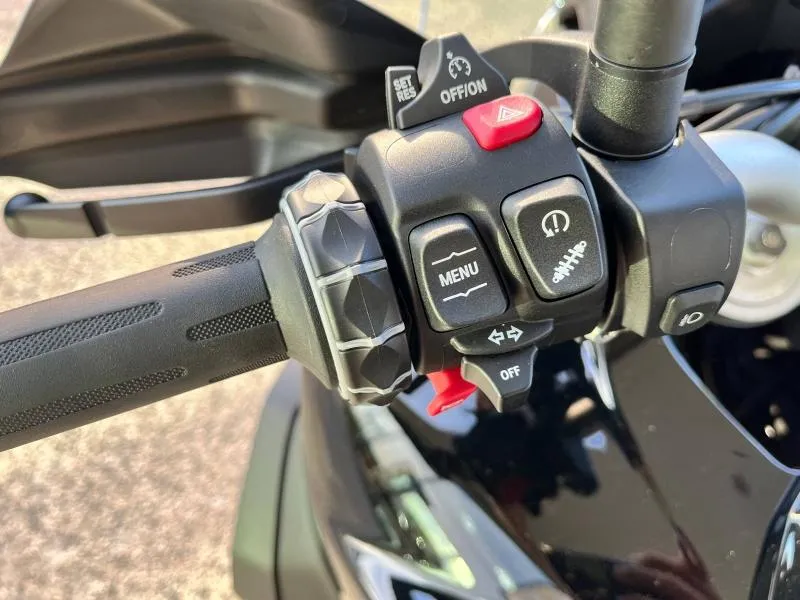 BMW 900 GS Adventure + OPTIONS