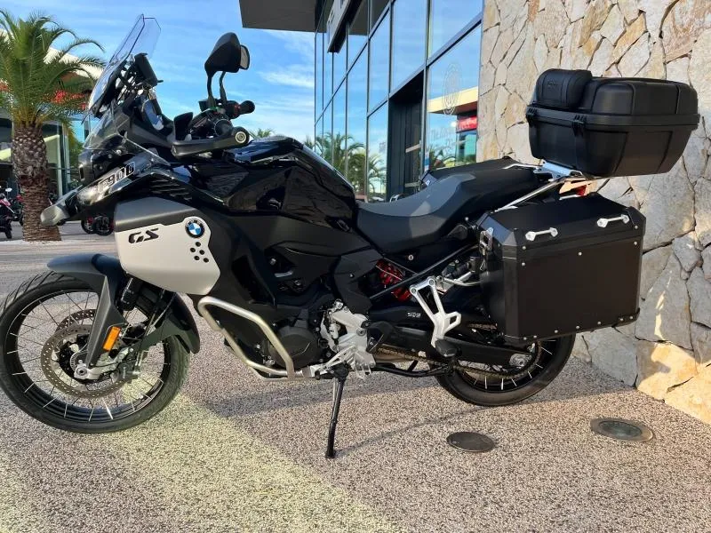 BMW 900 GS Adventure + OPTIONS