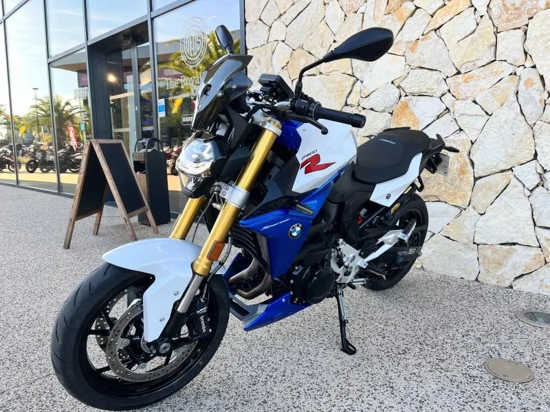 BMW 900 R A2 FINITION PRO