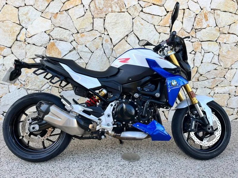 BMW 900 R A2 FINITION PRO