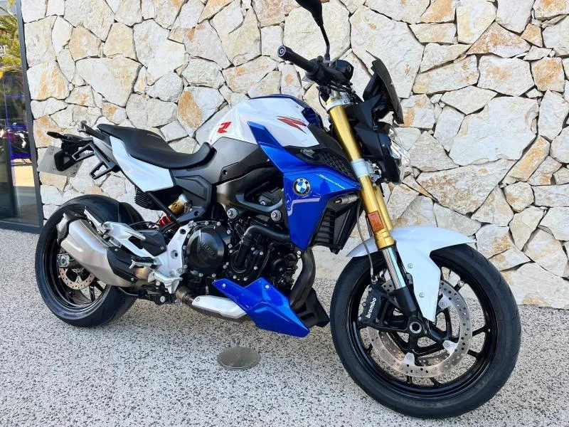 BMW 900 R A2 FINITION PRO