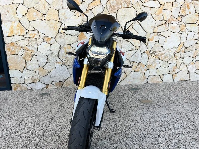 BMW 900 R A2 FINITION PRO