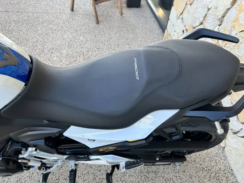 BMW 900 R A2 FINITION PRO