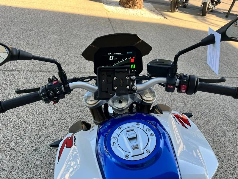 BMW 900 R A2 FINITION PRO