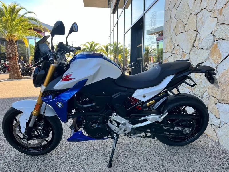 BMW 900 R A2 FINITION PRO