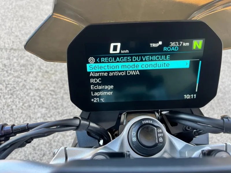 BMW 900 R A2 FINITION PRO
