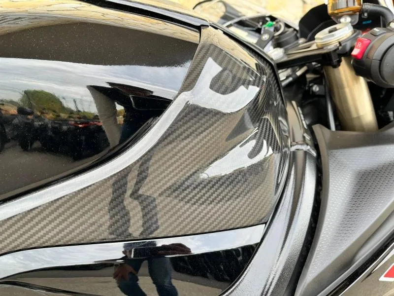 BMW 1000 RR PACK CARBONE M