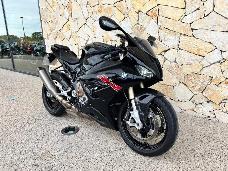 BMW 1000 RR PACK CARBONE M