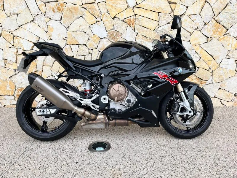 BMW 1000 RR PACK CARBONE M