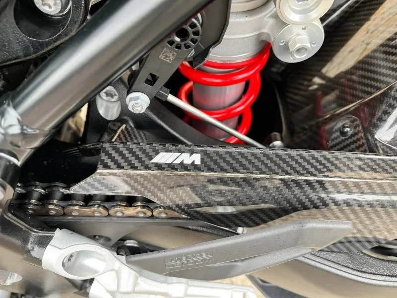 BMW 1000 RR PACK CARBONE M