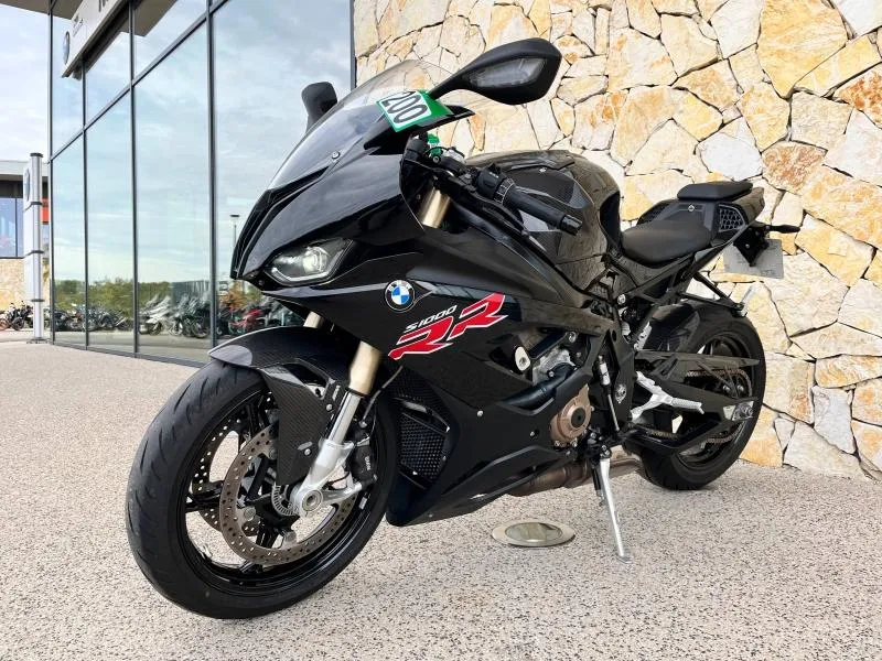 BMW 1000 RR PACK CARBONE M