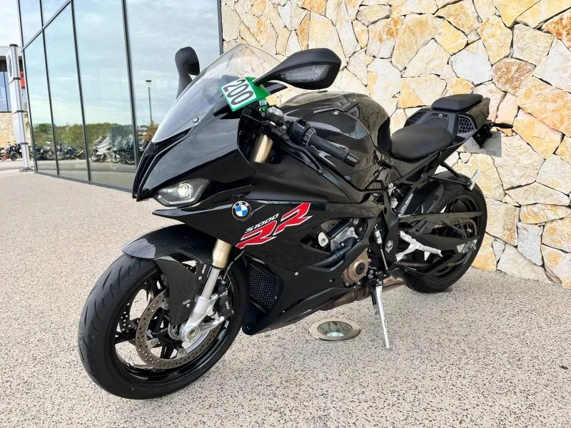 BMW 1000 RR PACK CARBONE M