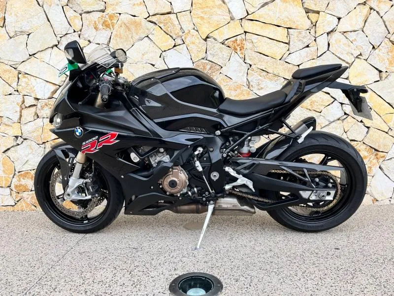 BMW 1000 RR PACK CARBONE M