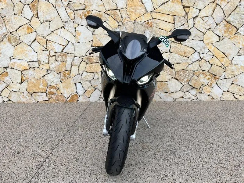 BMW 1000 RR PACK CARBONE M