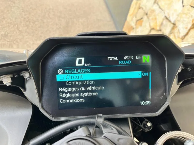 BMW 1000 RR PACK CARBONE M