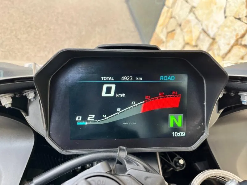 BMW 1000 RR PACK CARBONE M