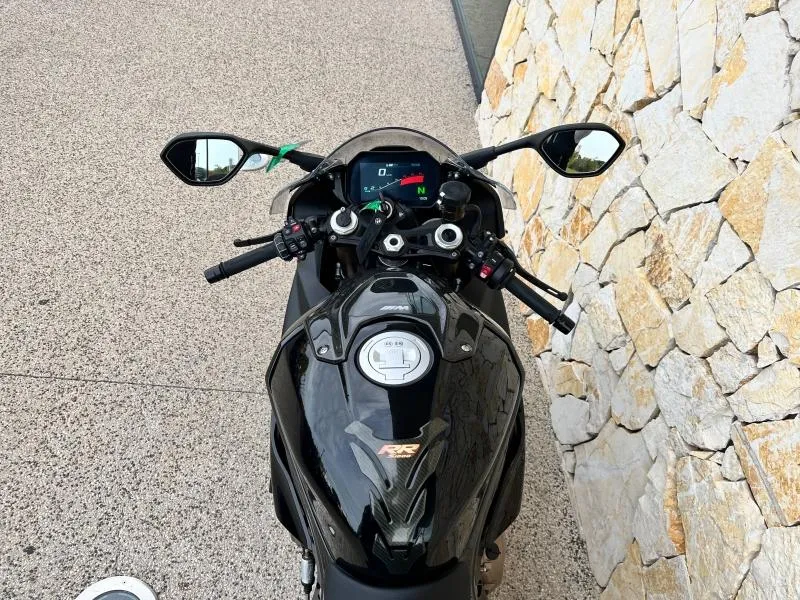 BMW 1000 RR PACK CARBONE M