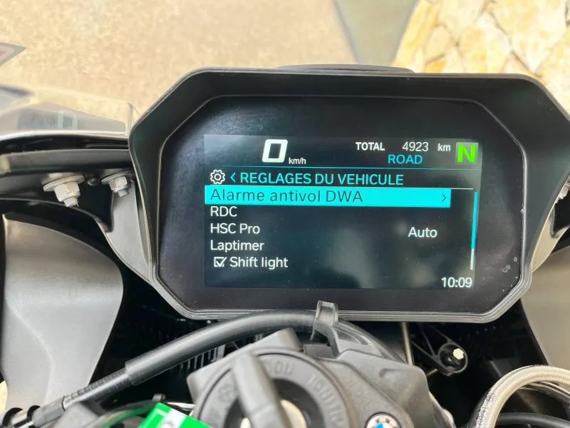 BMW 1000 RR PACK CARBONE M