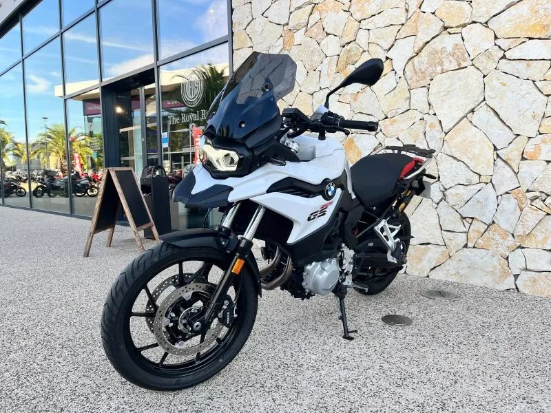 BMW F 750 GS