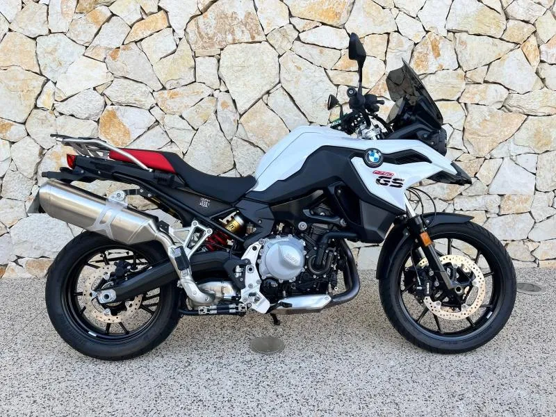 BMW F 750 GS