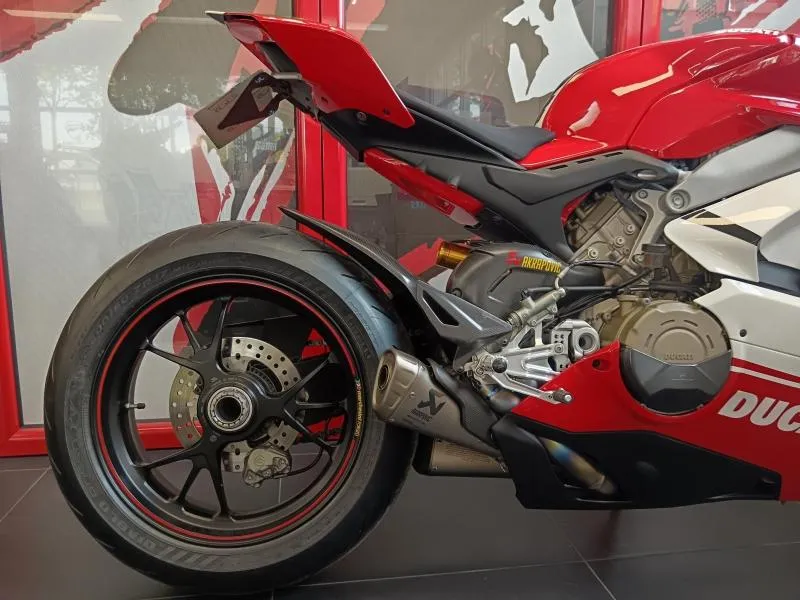 DUCATI Panigale V4 1103 Speciale