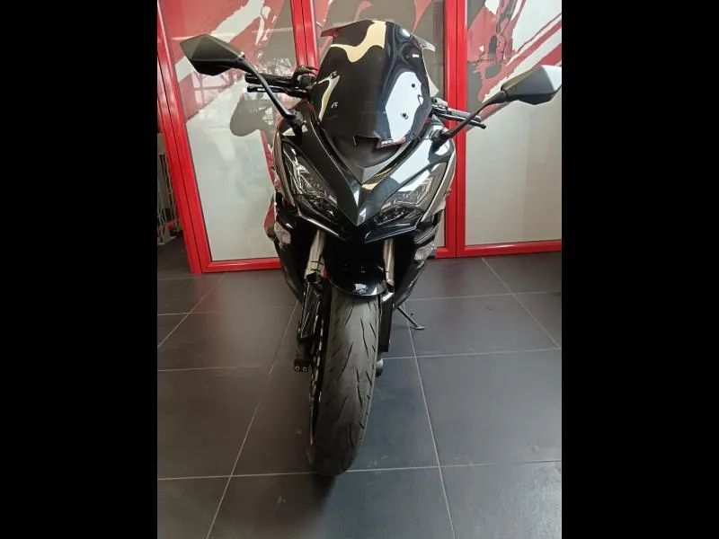 KAWASAKI Z 1000 SX ABS 2017