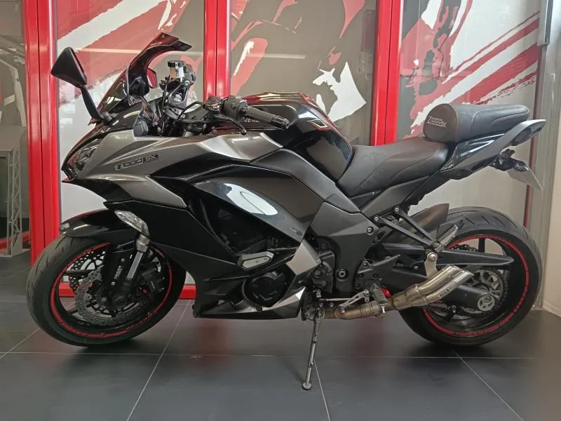 KAWASAKI Z 1000 SX ABS 2017