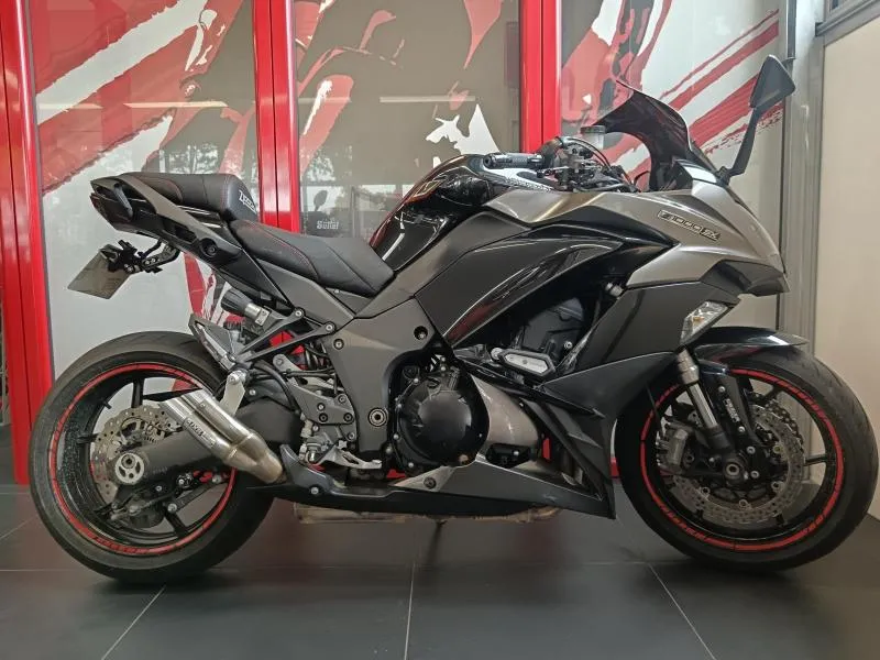 KAWASAKI Z 1000 SX ABS 2017