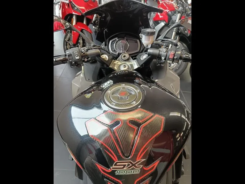 KAWASAKI Z 1000 SX ABS 2017
