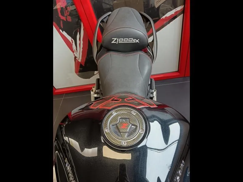 KAWASAKI Z 1000 SX ABS 2017