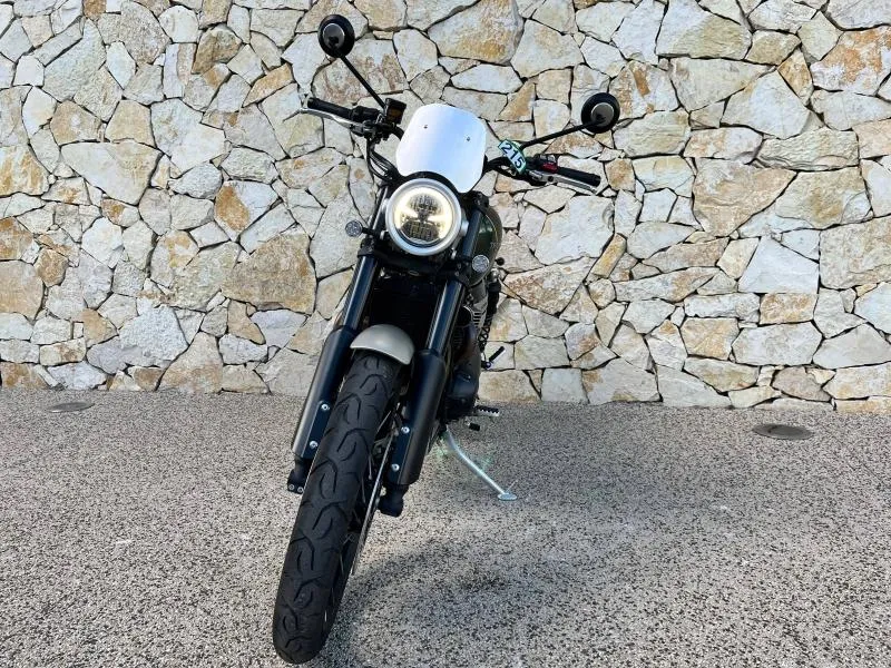 TRIUMPH 1200 XC