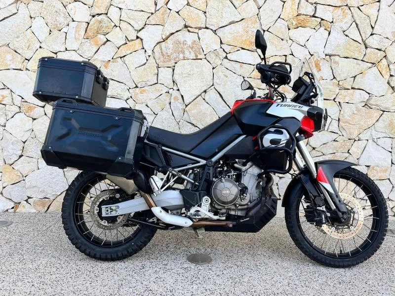APRILIA 660 Euro 5 full options (voir liste)