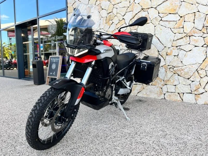 APRILIA 660 Euro 5 full options (voir liste)