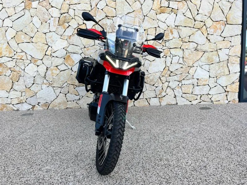 APRILIA 660 Euro 5 full options (voir liste)